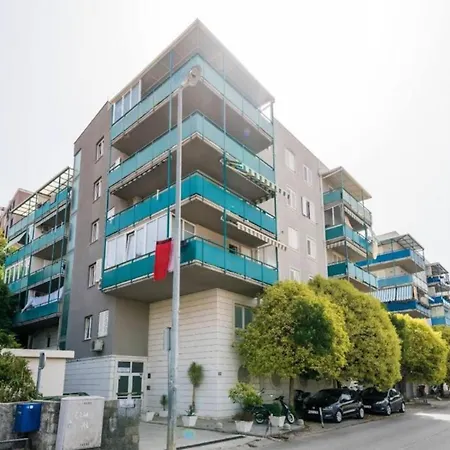 Sea Gate Port Apartmán Dubrovník