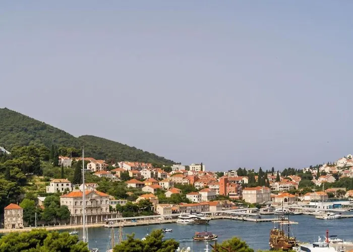 Sea Gate Dubrovnik Port Apartment