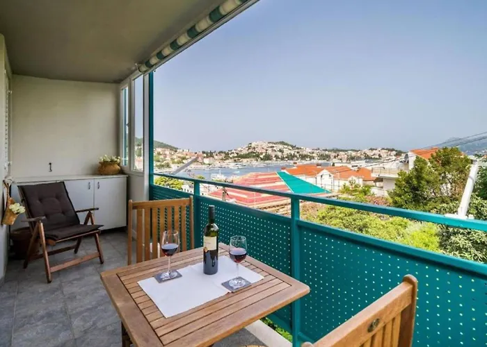 Sea Gate Dubrovnik Port Apartment *