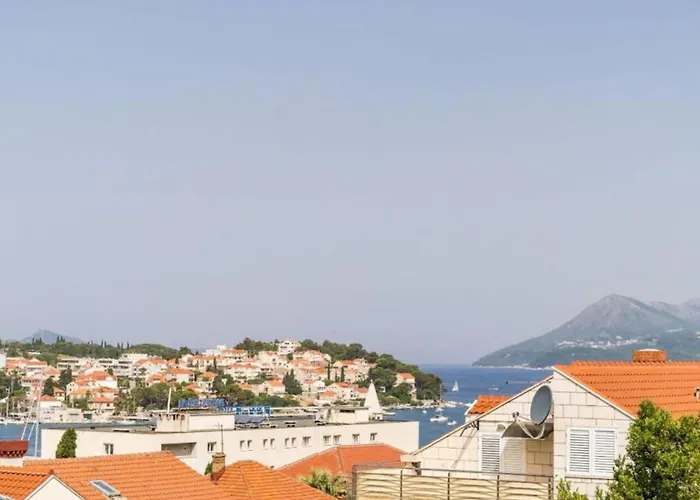 Sea Gate Dubrovnik Port Apartment Apartament
