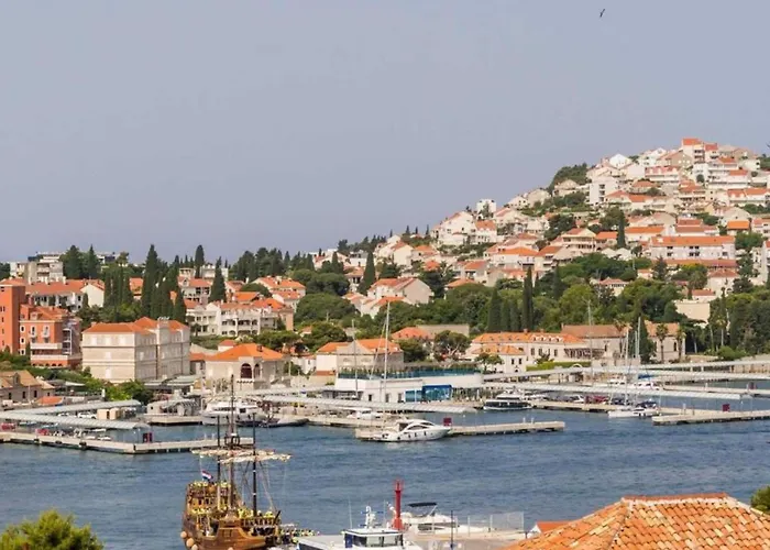 Sea Gate Dubrovnik Port Apartment Apartament *