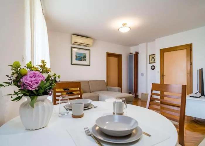 Sea Gate Dubrovnik Port Apartment